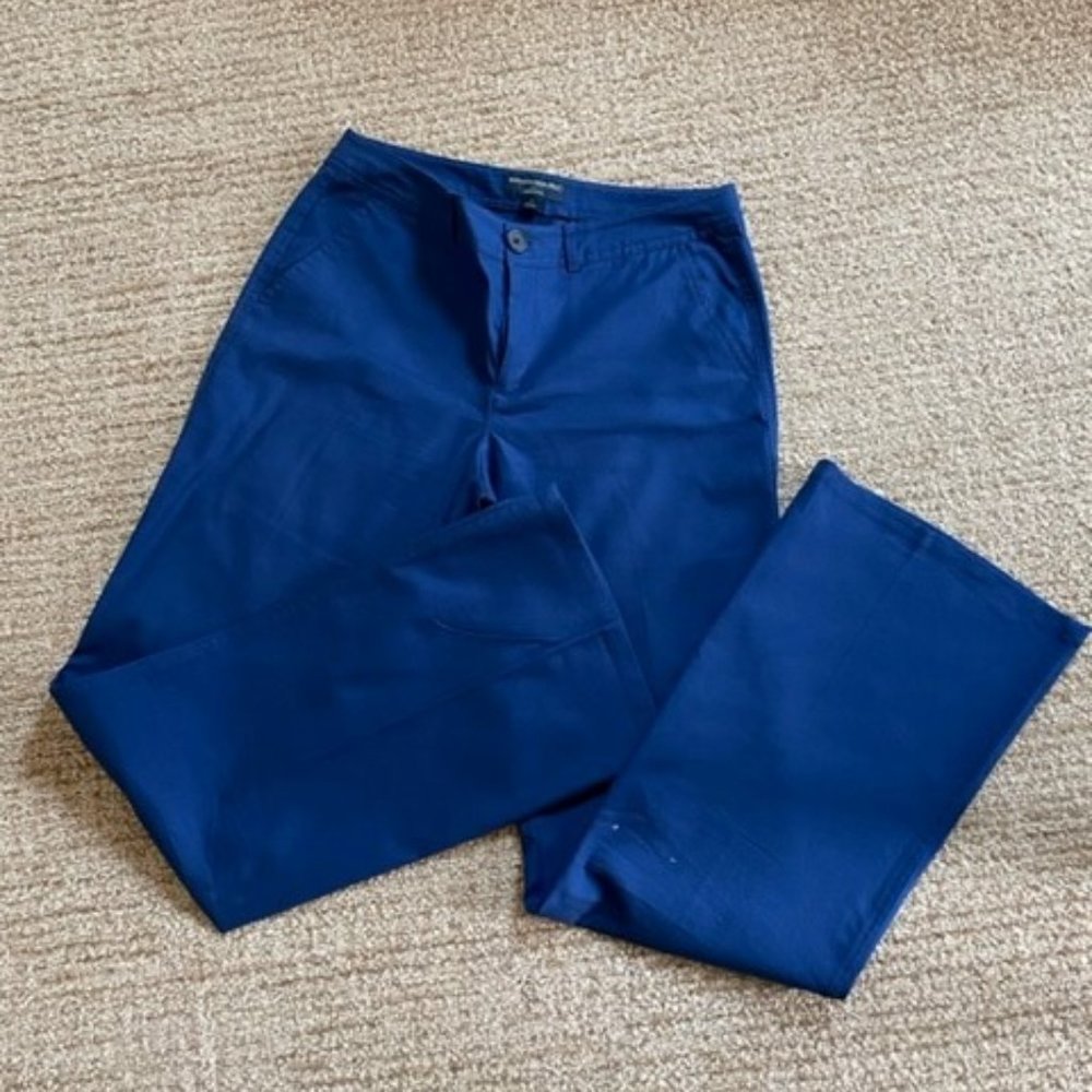 Blue Banana Republic Martin Fit Pants